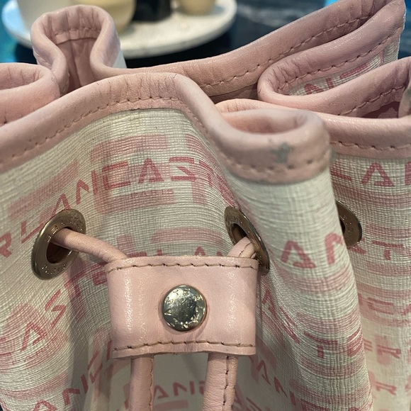 LANCASTER mini bucket bag - Picture 3 of 5